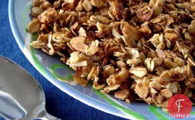 Musli O Zapachu Wanilii