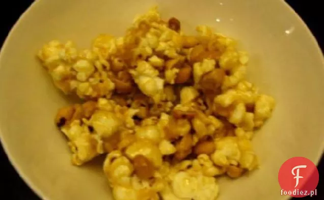 Holiday Soft Caramel Corn