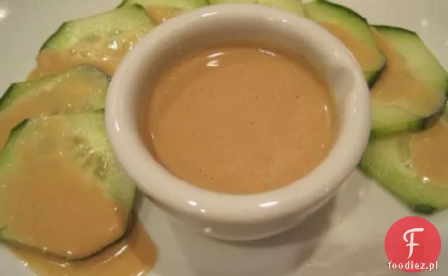 Sos Sałatkowy Lemon Tahini