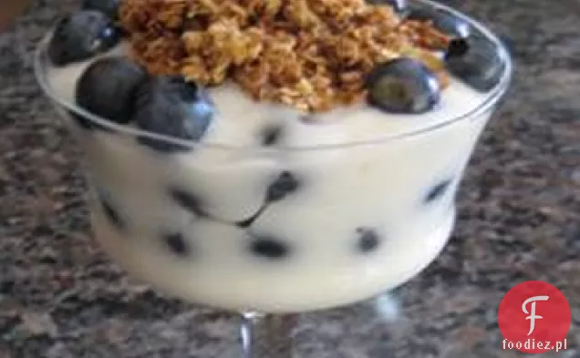 Słodko-słona Granola