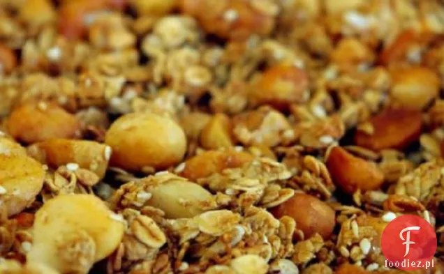 Domowa Granola Bogini