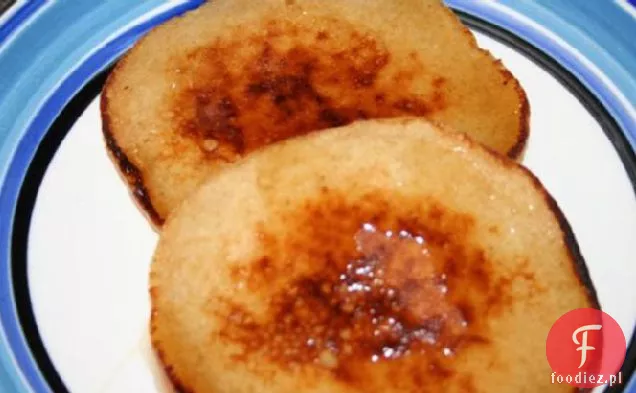 Naleśniki Pełnoziarniste