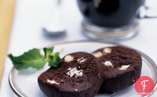 Sweet Chocolate Log