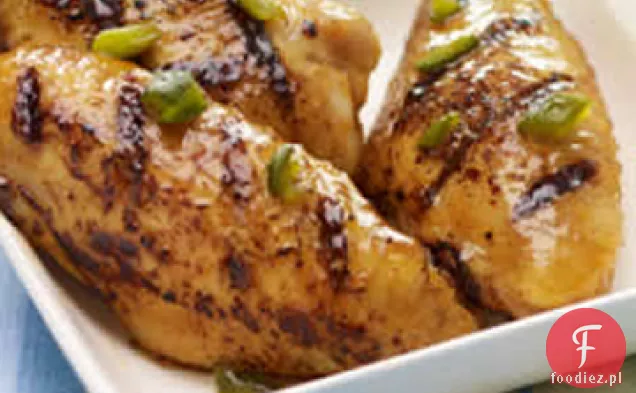 Lawry ' s® grillowane skrzydełka z pomarańczą i Jalapeno