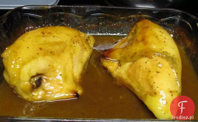 Super Łatwy Kurczak Curry Z Miodem