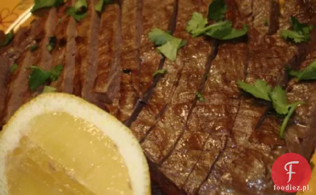 Grillowany Stek Ze Spódnicą