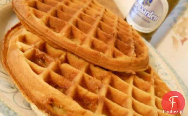 Gofry Belgijskie Z Piwem