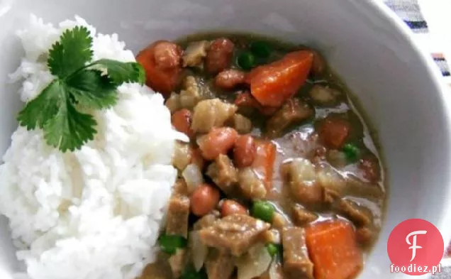 Seitan Cassoulet