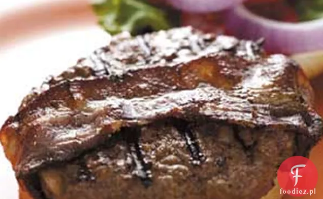 Grillowane Burgery Z Boczkiem