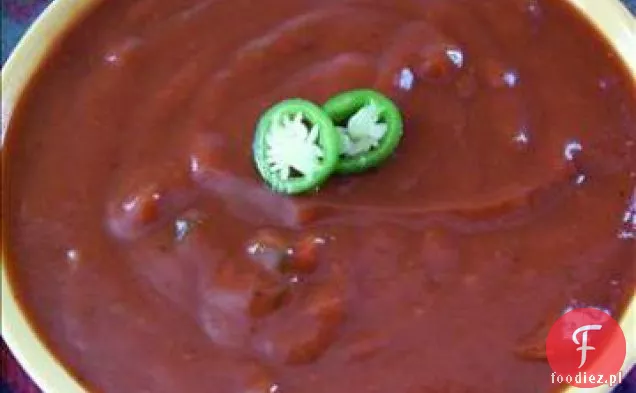 Copycat Taco Bell Taco Sauce