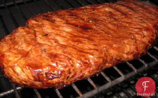 Balsamiczny Marynowany Broil Londyński