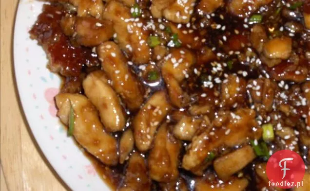 Ulubiony Kurczak Sezamowy