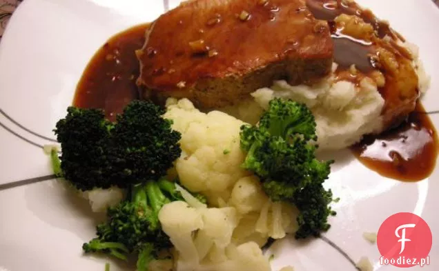 Grillowane Rib Eye