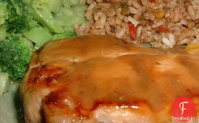 Teriyaki-Kotlety Wieprzowe Ific