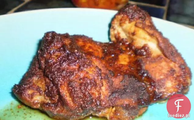 Kona K ' s Too Easy Smoky & Spicy Chicken Thighs