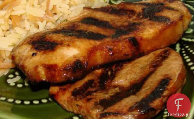 Marynowane Steki Wieprzowe