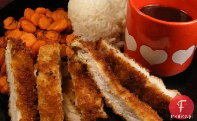 Kurczak Katsu