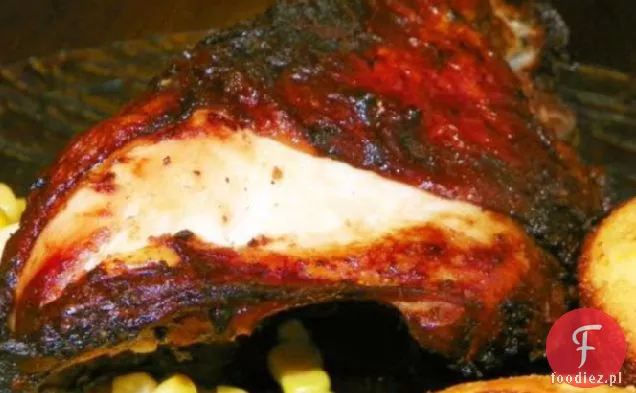 Pollo a La Brasa (peruwiański Kurczak z grilla)