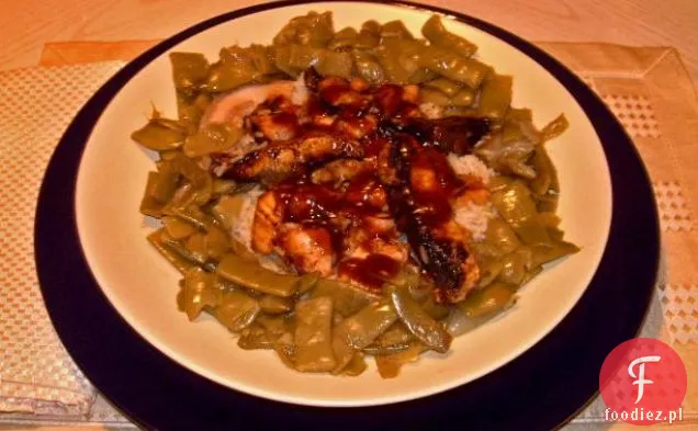 Bayou Sam ' s Bourbon Chicken