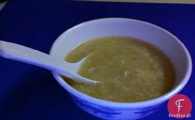 Zupa Kukurydziana (Orientalna) Pyszna
