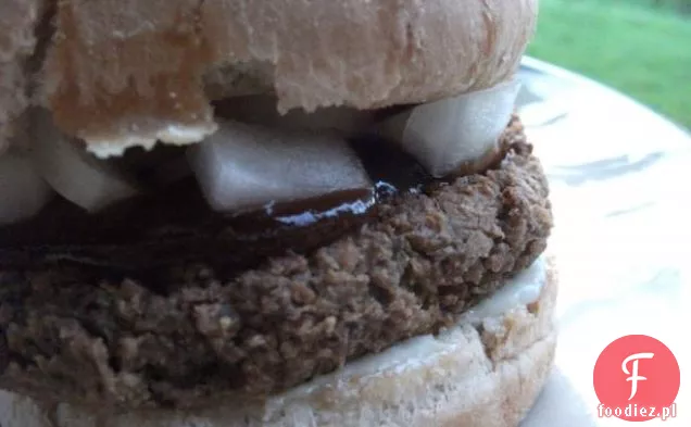 Kaboby wieprzowe i warzywno-owocowe