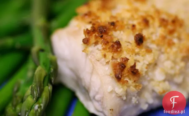 Orzech Macadamia Crusted Mahi Mahi