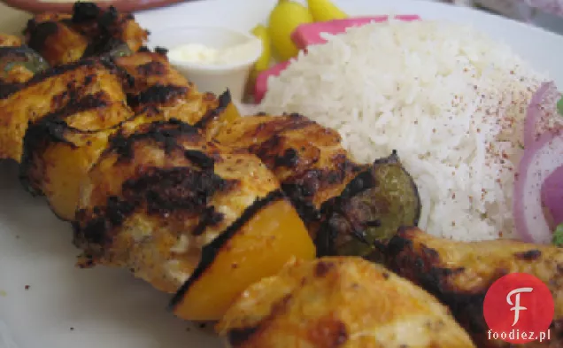 Jack Daniel ' s Grillowany kurczak-Low Carb