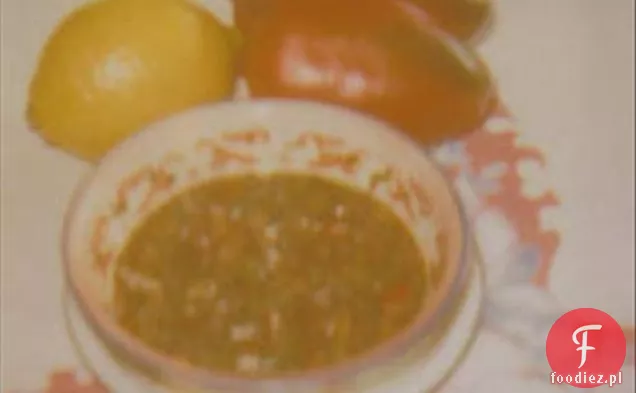 Tajski Sos Kolendrowy Chili / Pla Krapong Paw