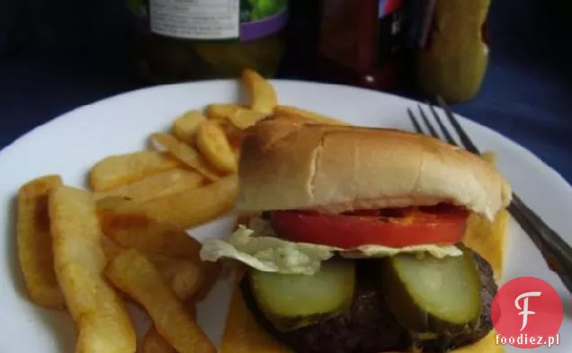 Klasyczny Hamburger