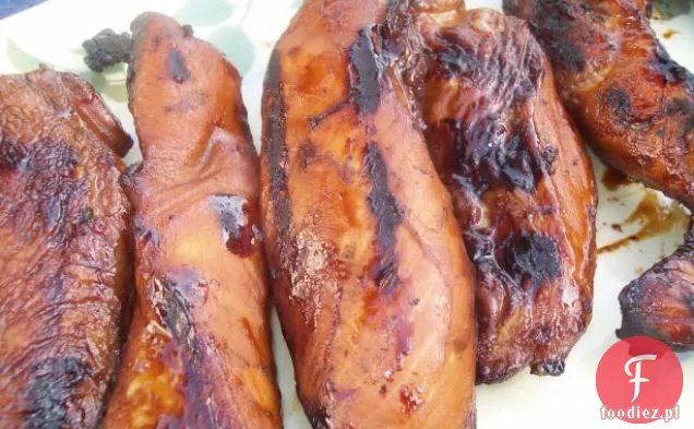 Kurczak Teriyaki (Tori No Teriyaki)