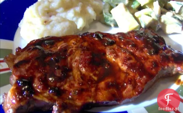 Glazura grillowa Jack Daniel