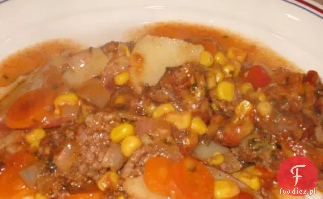 Tangy Chuck Wagon Pot Roast