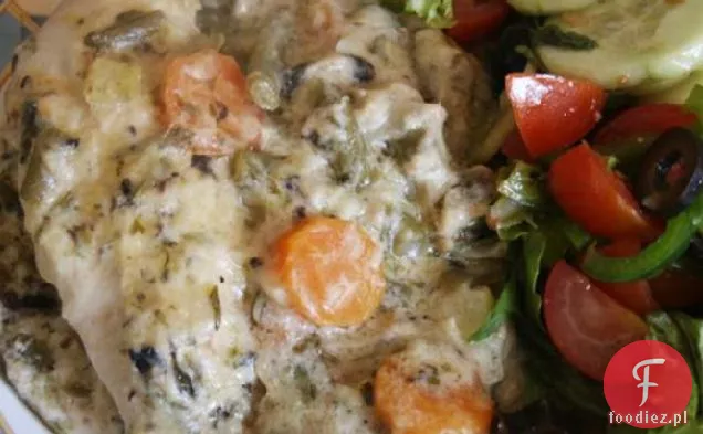 Chicken Supreme