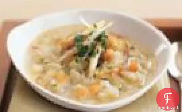 Endive Chowder