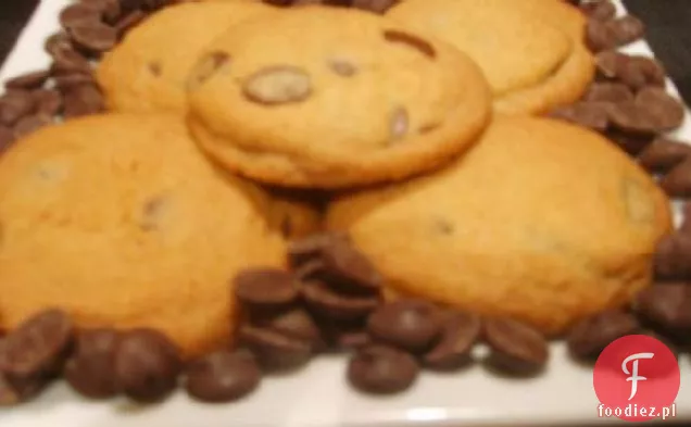 Moje Choc Chip Cookies