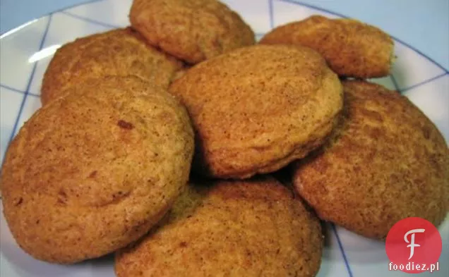 Ciasteczka Cynamonowe