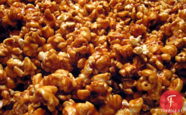Kukurydza Karmelowa