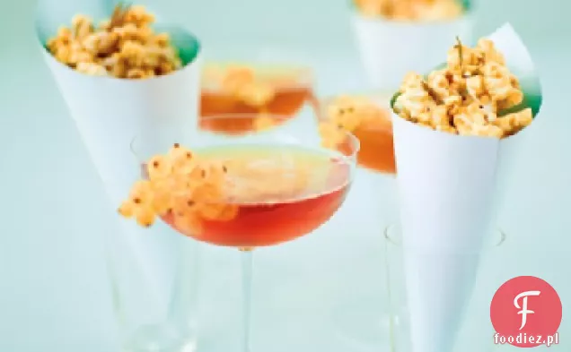 Popcorn Rozmarynowo-Karmelowy
