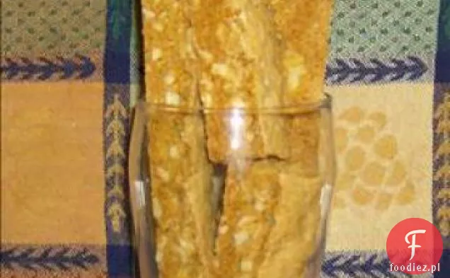 Absolutnie Niesamowite Migdałowe Biscotti