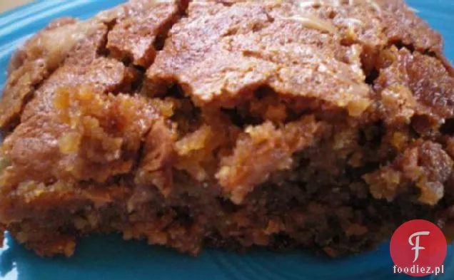 Dulce De Leche Blondies
