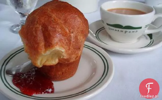 Jordan Pond Popovers
