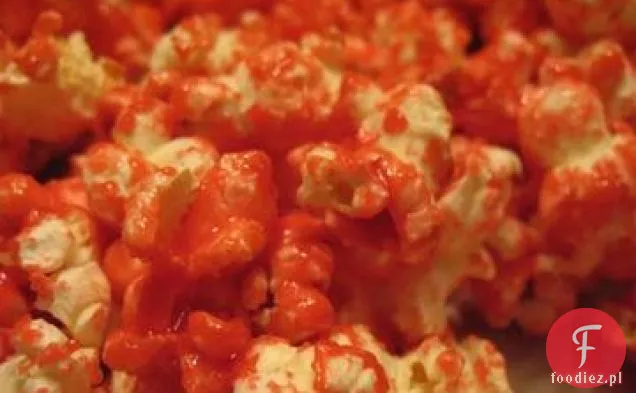Cynamonowy Popcorn I