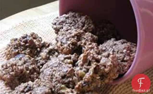 Rodzinne Ulubione Miękkie Ciasteczka Owsiane
