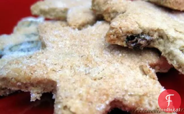 Herbatniki Owsiane Irlandzkie (Cookies)