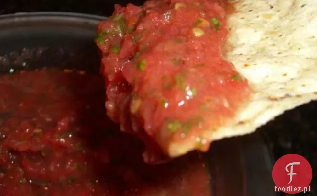 Whole Foods Garden Fresh Salsa