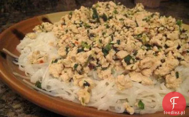 Thai Lime Chicken & Noodles