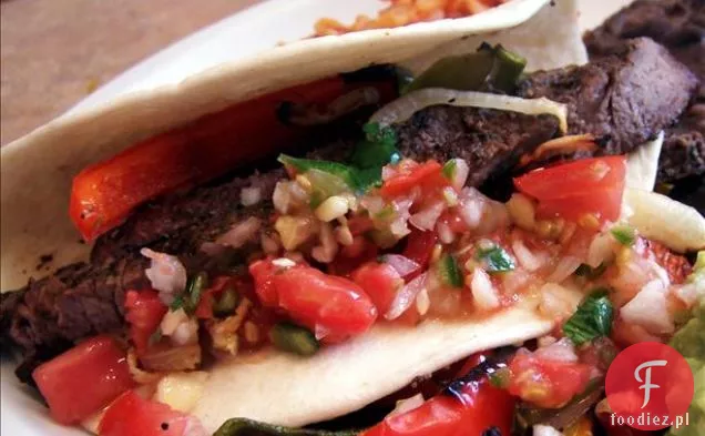 Spódnica Steak Fajitas