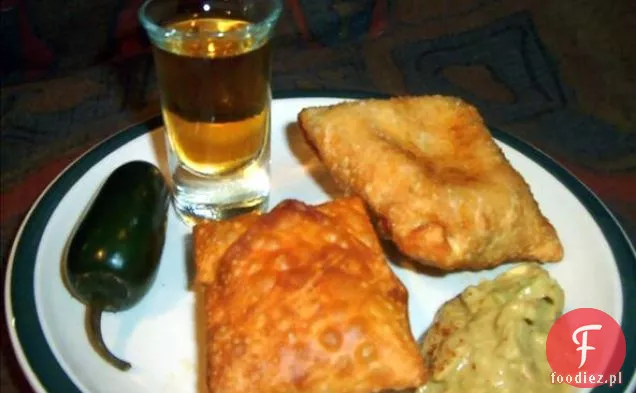 Pikantne Koperty Jalapeno