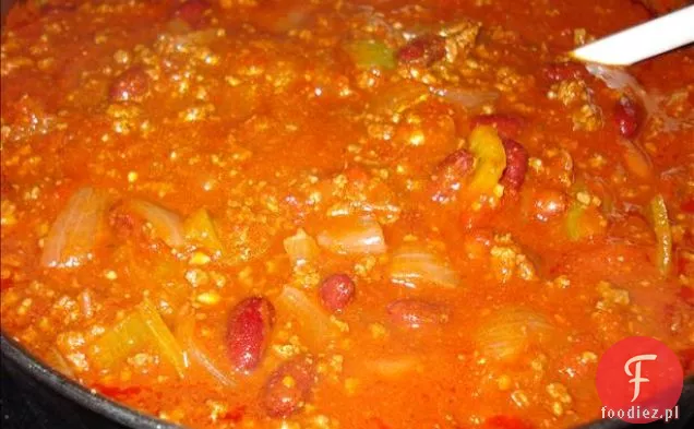 Grillowany Kurczak Chili