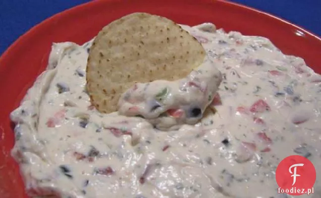 Kremowy Południowo-Zachodni Dip